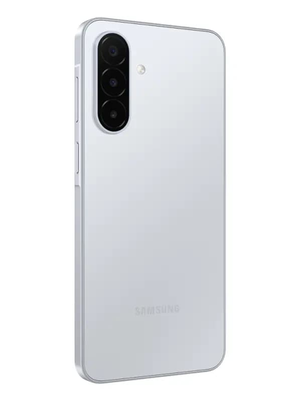 Смартфон Samsung Galaxy A18 4/128GB Silver (Серый)