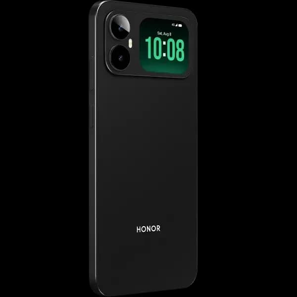 Смартфон Honor X5es 4/64GB Midnight Black (Черный)