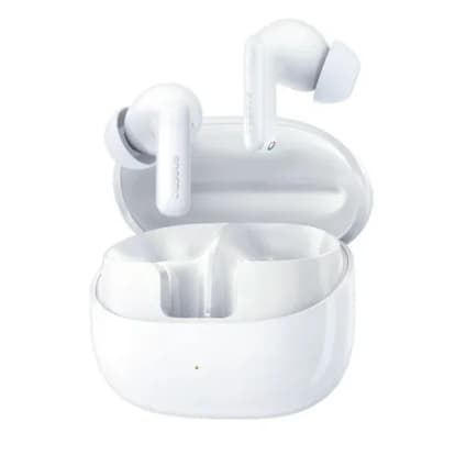 Беспроводные наушники Baseus Bass BP1 Pro In-Ear True Wireless Earbuds Moon White