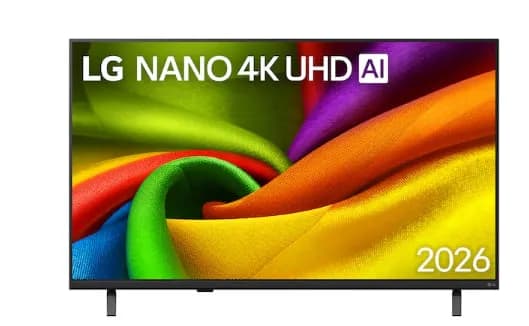 Телевизор LG 43NU900B6LA