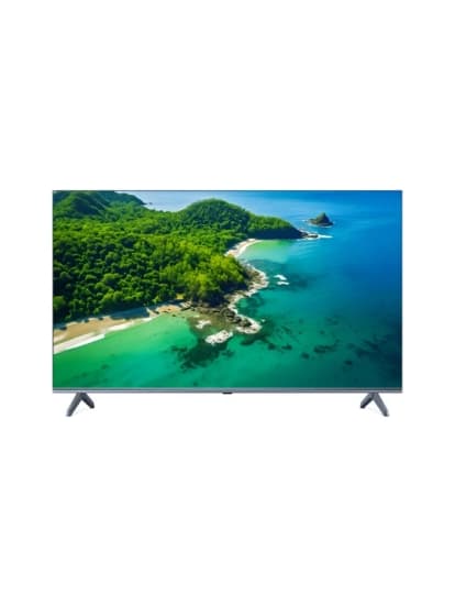 Телевизор Shivaki UHD S43PUB100 чёрный