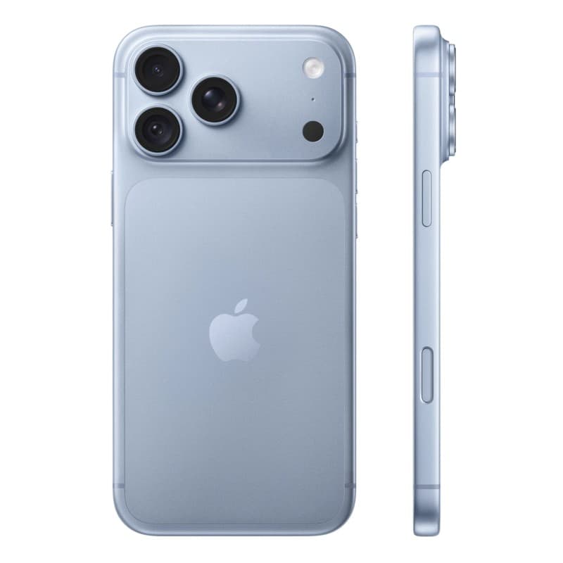 Смартфон iPhone 18 Pro Max 256GB Glacier (Синий)