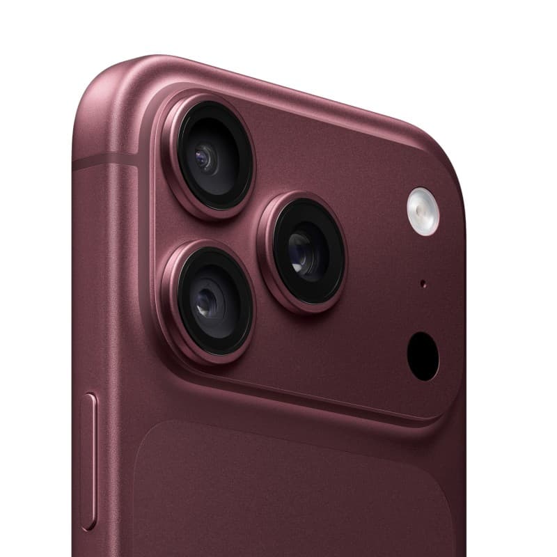 Смартфон iPhone 18 Pro Max 256GB Burgundy (Бордовый)