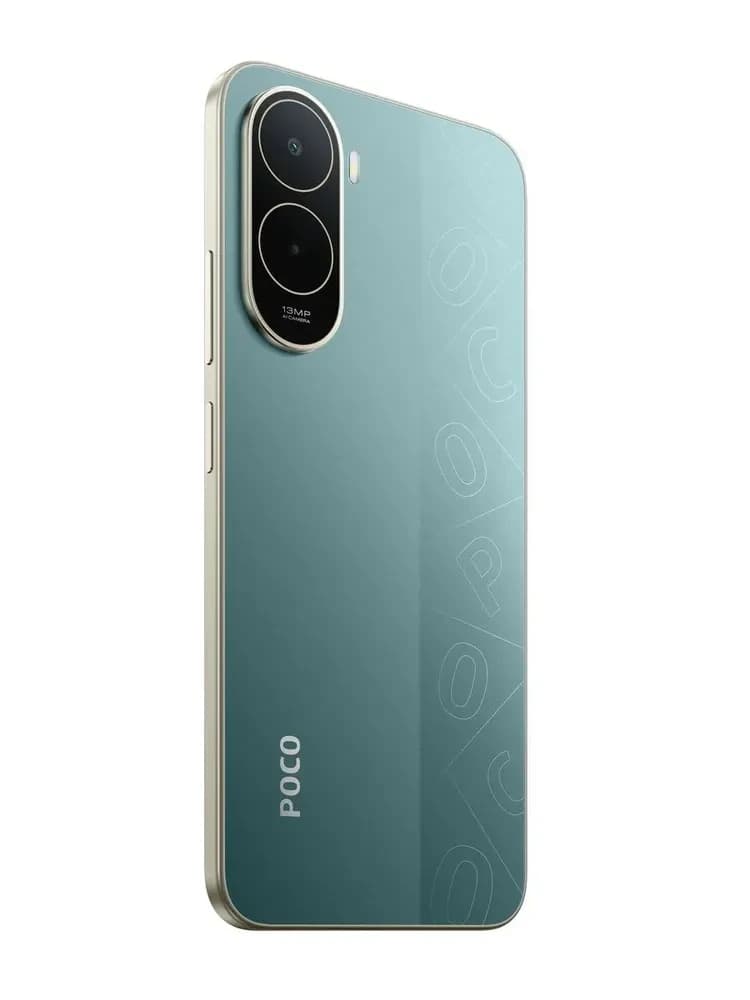 Смартфон POCO С81 Pro 4/128GB Green (Зеленый)