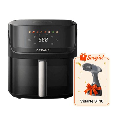 Аэрогриль Dreame Air Fryer AF10 Black