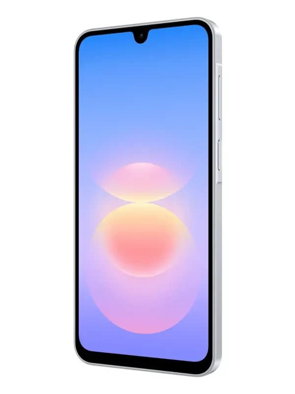 Смартфон Samsung Galaxy A18 4/128GB Silver (Серый)