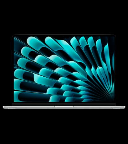 Ноутбук Apple MacBook Air 13 M5 16GB 512GB SSD Silver