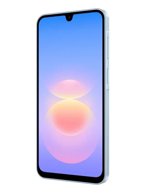 Смартфон Samsung Galaxy A18 4/128GB Light Blue (Синий)