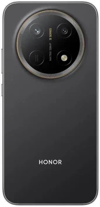 Смартфон Honor X9e Pro 8/256GB Midnight Black (Черный)