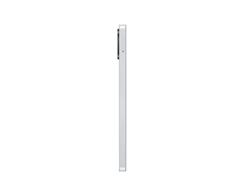 Смартфон Samsung Galaxy A08 4/128GB Silver (Серый)