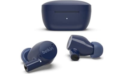 Беспроводные наушники Belkin Soundform Rise Blue