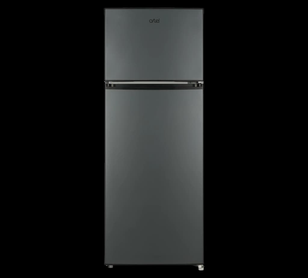 Холодильник Artel HD276 V.1 серый металл