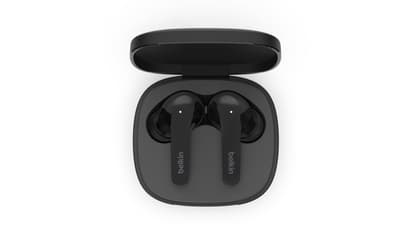 Беспроводные наушники Belkin Soundform Flow Black