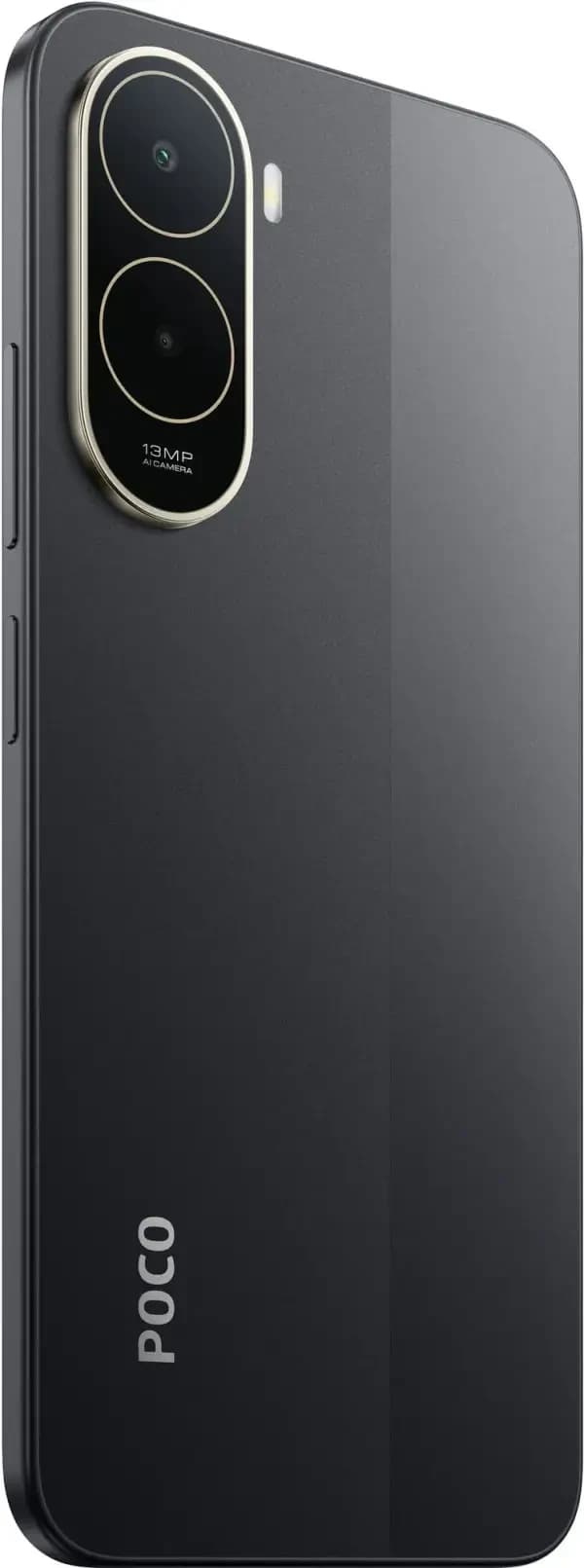 Смартфон POCO С81 Pro 4/128GB Black (Черный)
