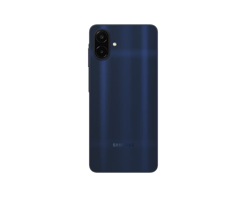 Смартфон Samsung Galaxy A08 4/128GB Dark Blue (Cиний)