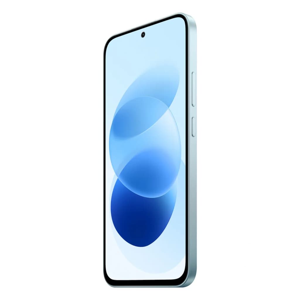 Смартфон Xiaomi Redmi Note 17 6/256GB Sky Teal (Голубой)