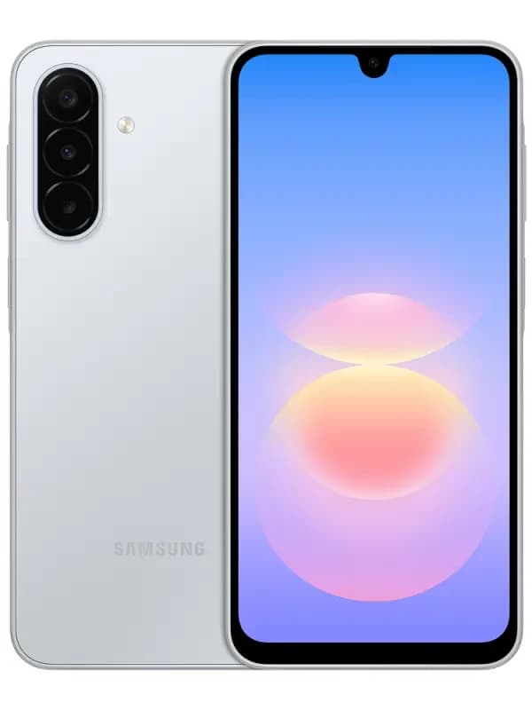 Смартфон Samsung Galaxy A18 4/128GB Silver (Серый)