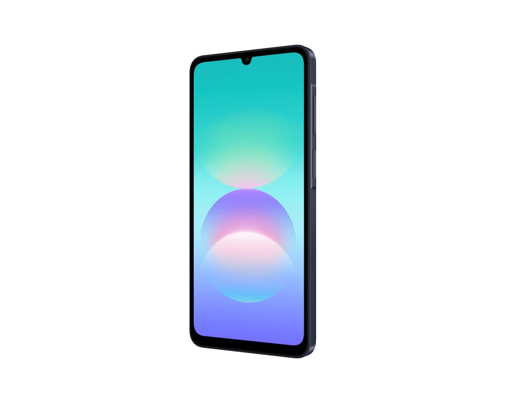 Смартфон Samsung Galaxy A08 4/128GB Dark Blue (Cиний)