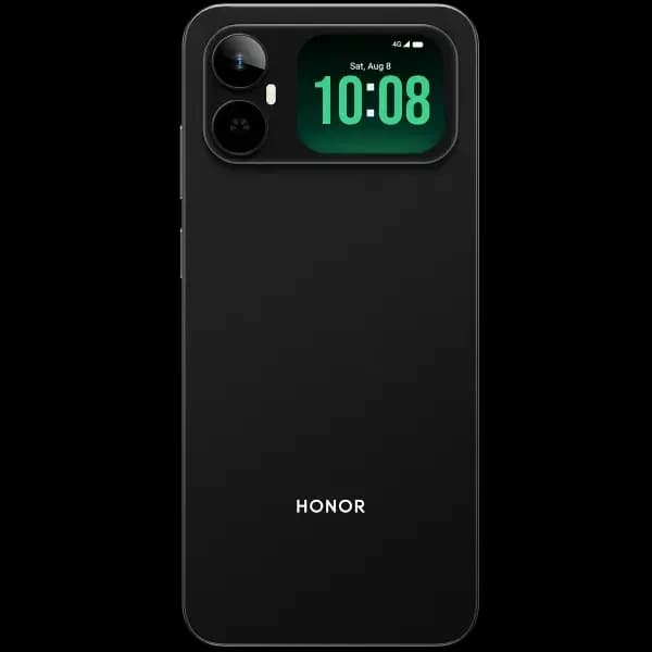 Смартфон Honor X5es 4/64GB Midnight Black (Черный)