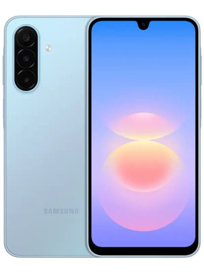 Смартфон Samsung Galaxy A18 4/128GB Light Blue (Синий)