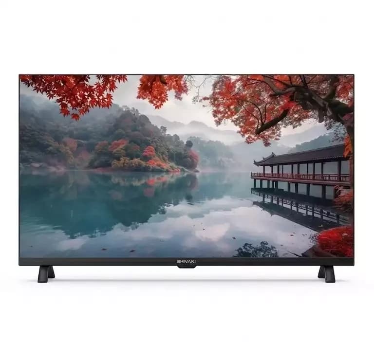 Телевизор Shivaki  HD S32PHB100 темно-серый