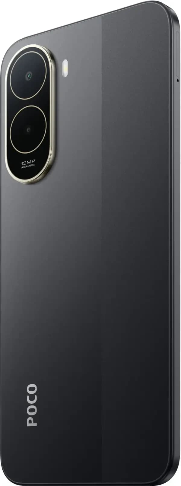 Смартфон POCO С81 Pro 4/128GB Black (Черный)