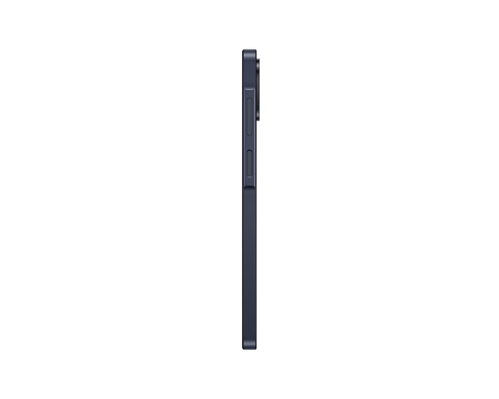 Смартфон Samsung Galaxy A08 4/128GB Dark Blue (Cиний)