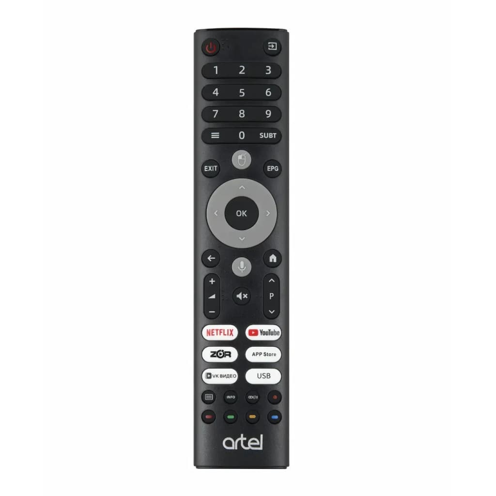Телевизор Artel A50PUCH010 Черный