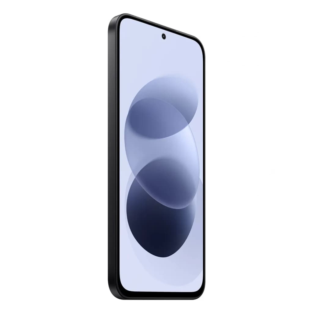 Смартфон Xiaomi Redmi Note 17 6/256GB Black (Черный)
