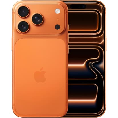 Смартфон iPhone 17 Pro 256GB Cosmic Orange (Оранжевый)