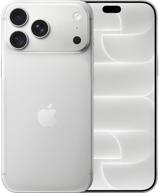 Смартфон iPhone 18 Pro Max Silver (Серый)