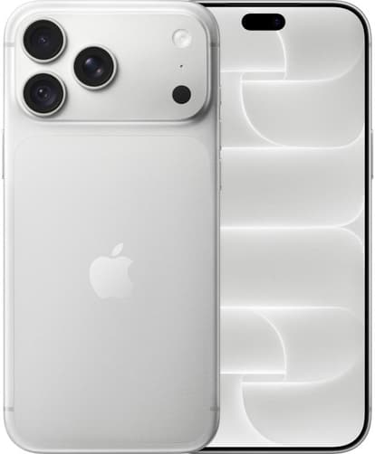 Смартфон iPhone 18 Pro Max Silver (Серый)