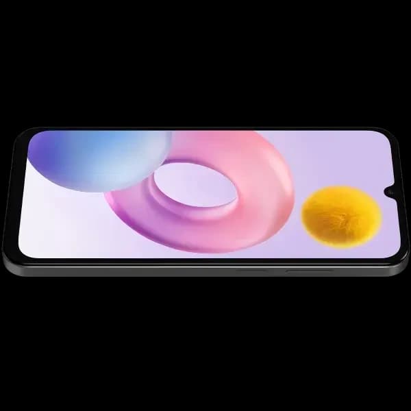 Смартфон Honor X5es 4/64GB Midnight Black (Черный)