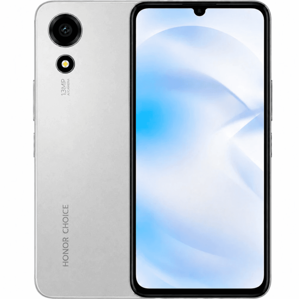 Смартфон Honor Play T10 4/64GB Silver (Серебряный)