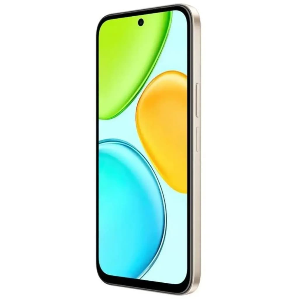 Смартфон Honor X6e 4/256GB Sunrise Gold (Золотистый)