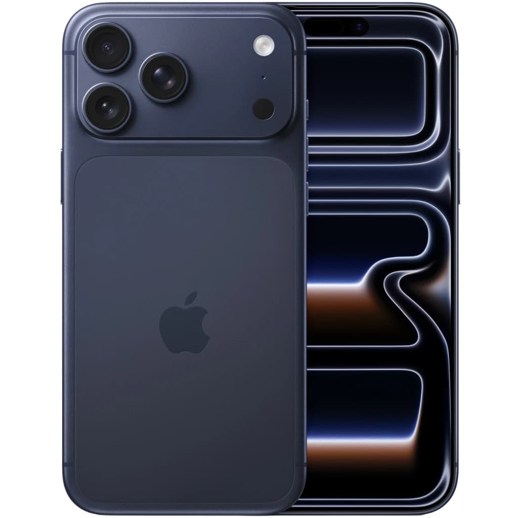 Смартфон iPhone 17 Pro Max 256GB Deep Blue (Синий)