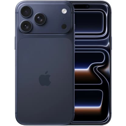 Смартфон iPhone 17 Pro Max 256GB Deep Blue (Синий)