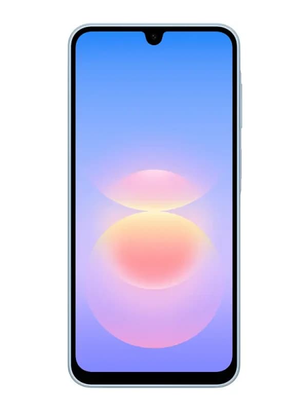 Смартфон Samsung Galaxy A18 4/128GB Light Blue (Синий)