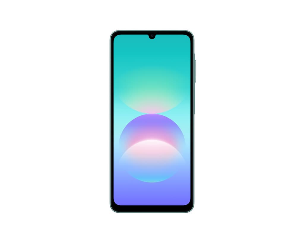 Смартфон Samsung Galaxy A08 4/128GB Green (Зеленый)