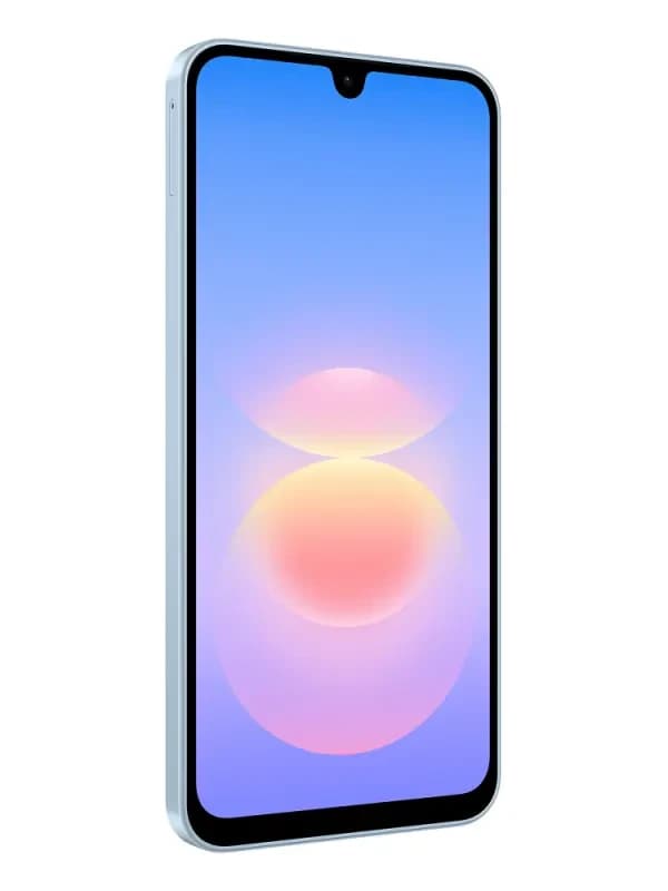 Смартфон Samsung Galaxy A18 4/128GB Light Blue (Синий)