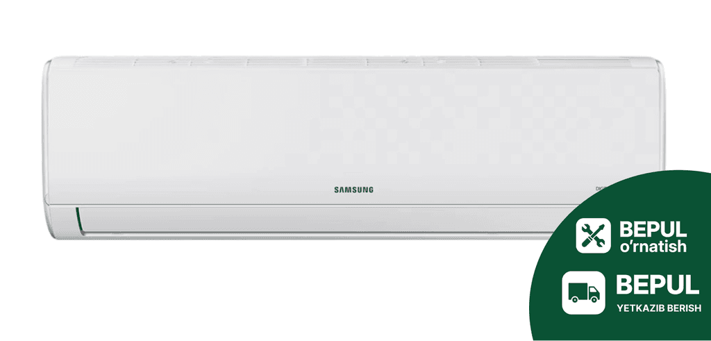 Кондиционер Samsung AR09TXHQASINUA Inv