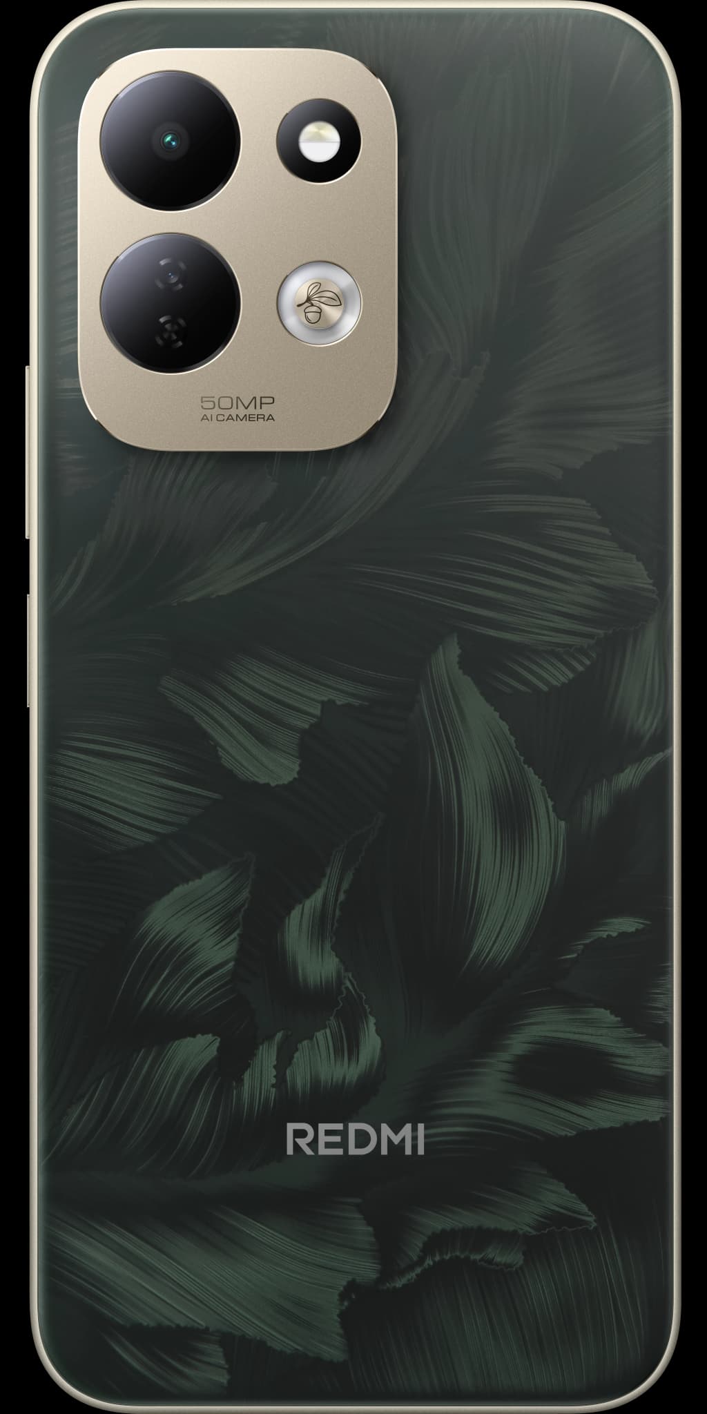Смартфон Xiaomi Redmi 17 8/256GB Oak Green (Зеленый)