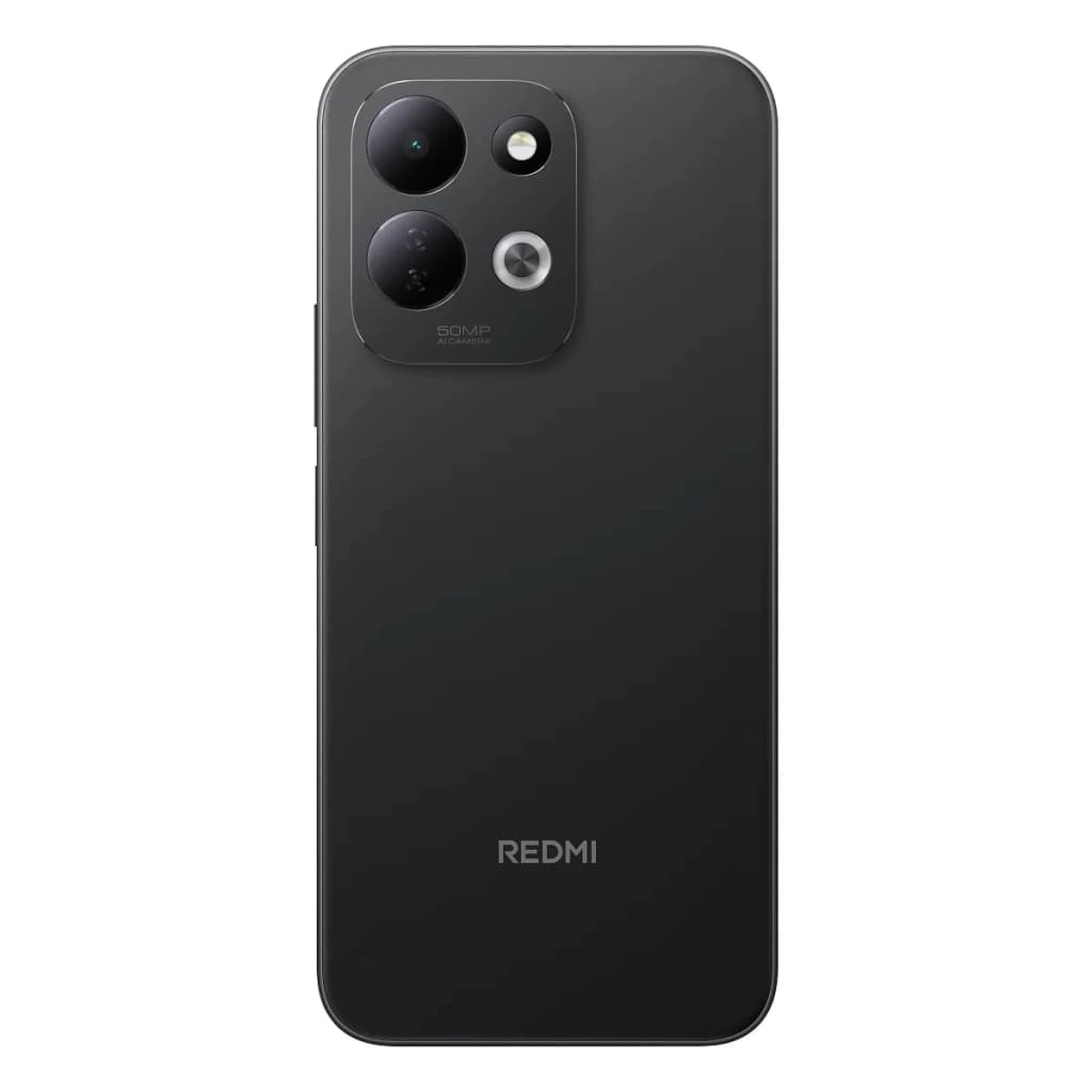 Смартфон Xiaomi Redmi 17 4/128GB Black (Черный)