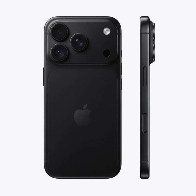 Смартфон iPhone 18 Pro 256GB Black (Черный)
