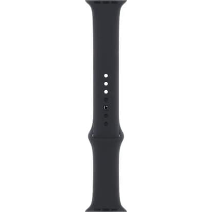 Tasma Apple uchun 41mm To'q ko'k Sport Band M/L (MT2T3ZM/A)