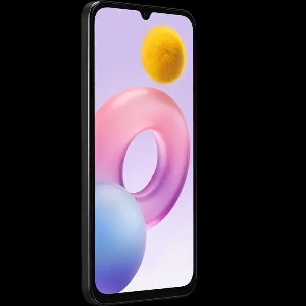 Смартфон Honor X5es 4/64GB Midnight Black (Черный)