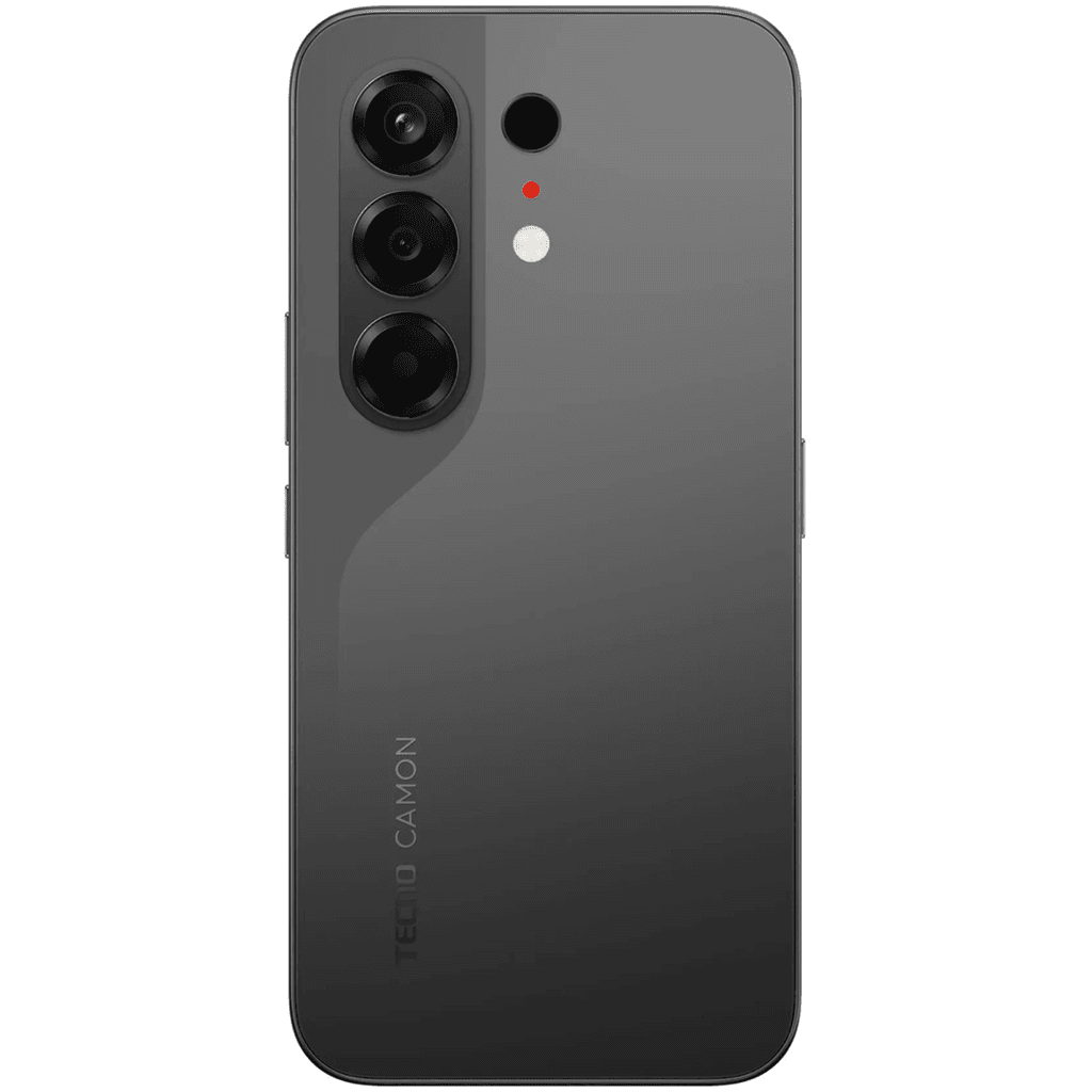 Смартфон Tecno Camon 50 8/256GB Moonshadow Black (Черный)
