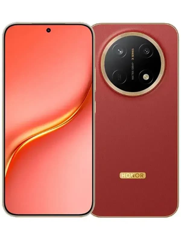 Смартфон Honor X9e Pro 8/256GB Reddish Brown (Красный)
