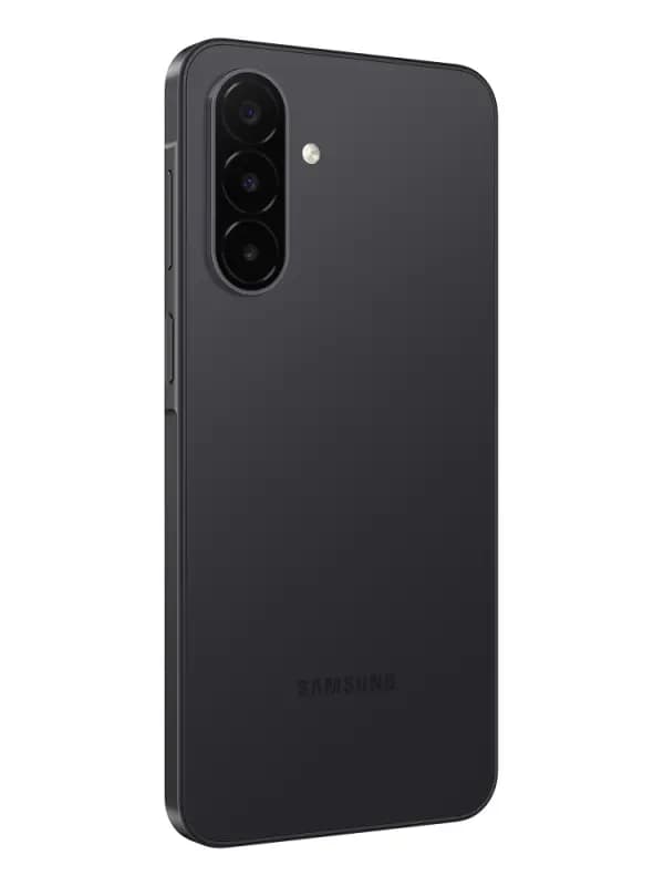 Смартфон Samsung Galaxy A18 6/128GB Black (Черный)