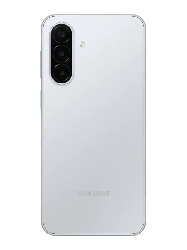 Смартфон Samsung Galaxy A18 4/128GB Silver (Серый)
